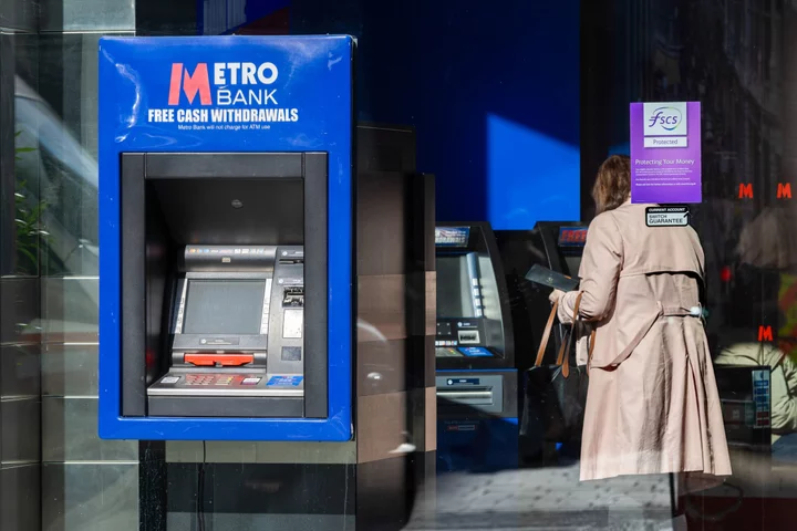 Metro Bank Agrees to £925 Million Deal; Gilinski Boosts Stake