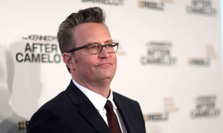 'Friends' star Matthew Perry reported dead at 54