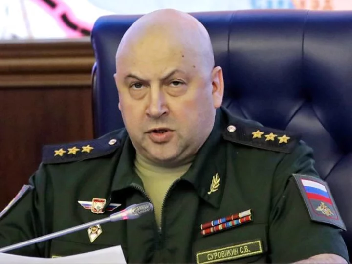 Exclusive: Russian General Sergey Surovikin was secret VIP member of Wagner, documents show