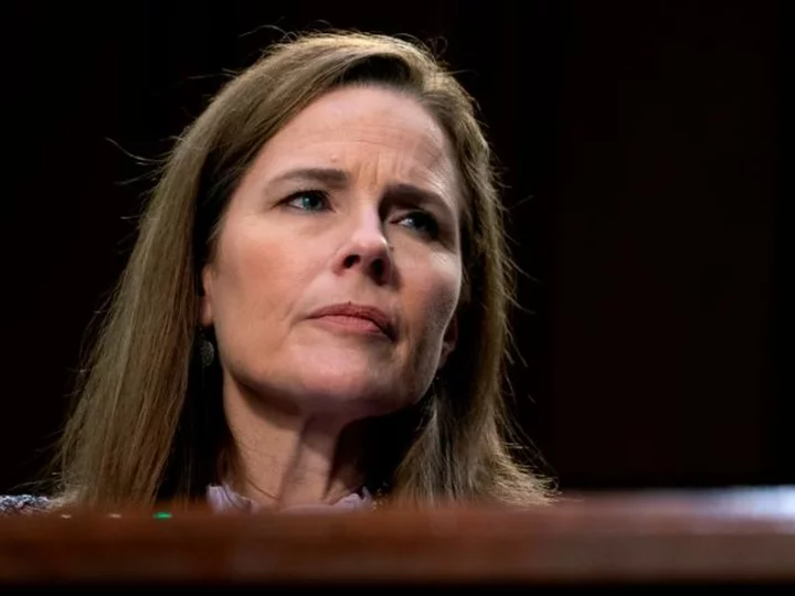 Why Justice Amy Coney Barrett wrote about babysitters in her student loan opinion