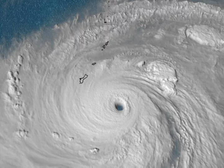 A monster typhoon is barreling toward a US territory with deadly winds and 25-foot storm surge