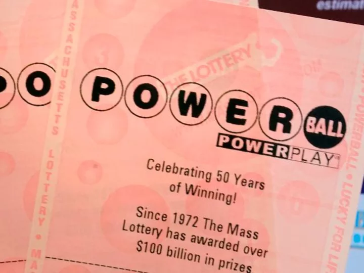 Powerball jackpot skyrockets to massive $1.04 billion after no winner Saturday
