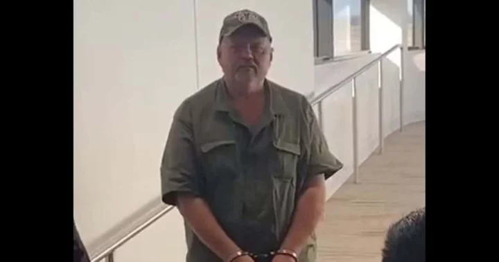 Who is Greg Lawson? Louisiana fugitive apprehended in Mexico after evading capture for 32 years