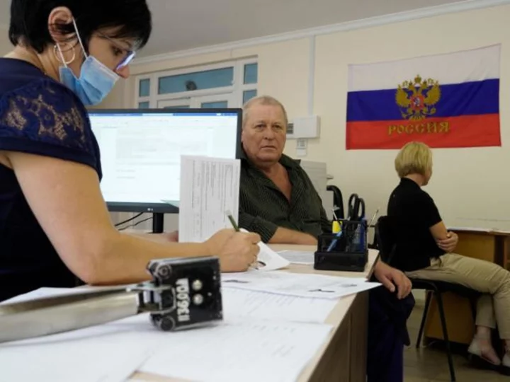 Russia engaged in extensive effort to force Ukrainians in Russian-occupied territories to accept Russian citizenship, report says