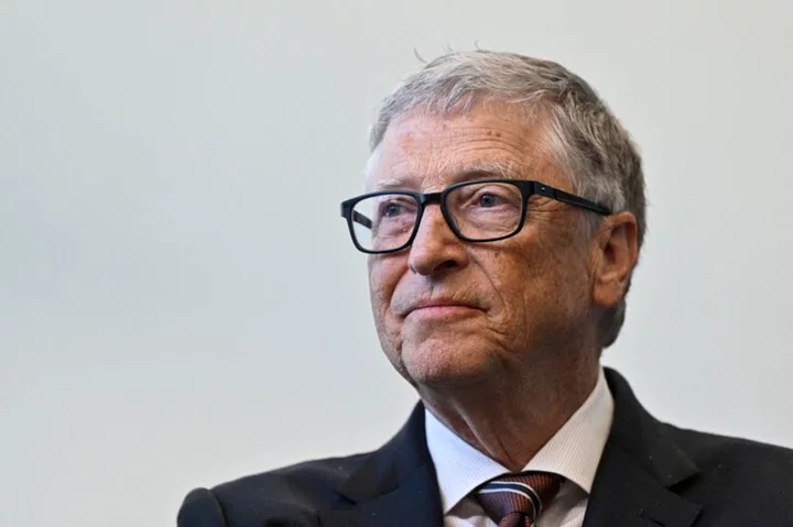 Chinese President Xi meets Bill Gates, calls him 'an old friend'