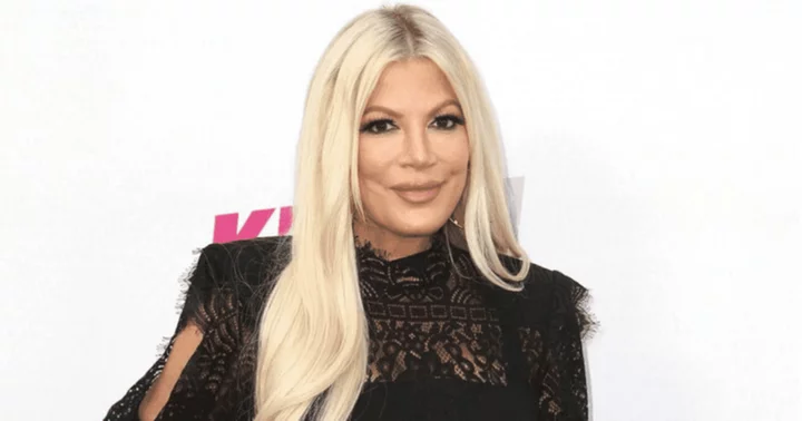 Is Tori Spelling's RV life a 'stunt'? 'Beverly Hills, 90210' alum shares pictures from her getaway with children