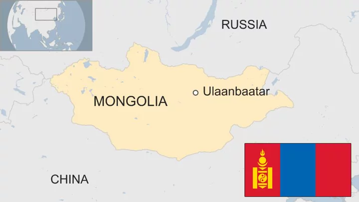 Mongolia country profile