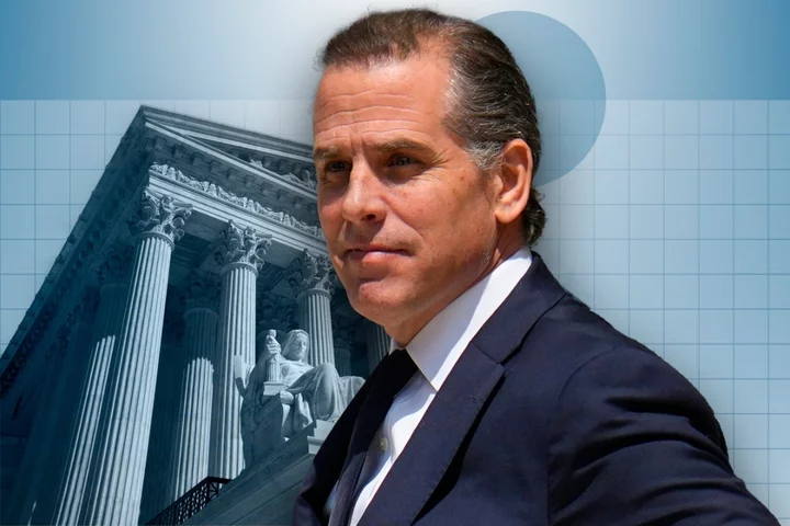 Is Hunter Biden’s gun case a test for the Second Amendment?