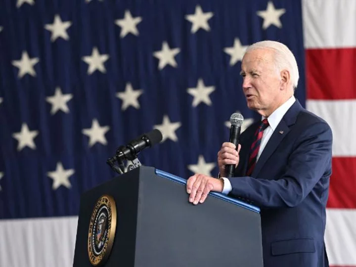 Biden marks 9/11 in Alaska, calls on Americans 'to protect our democracy'