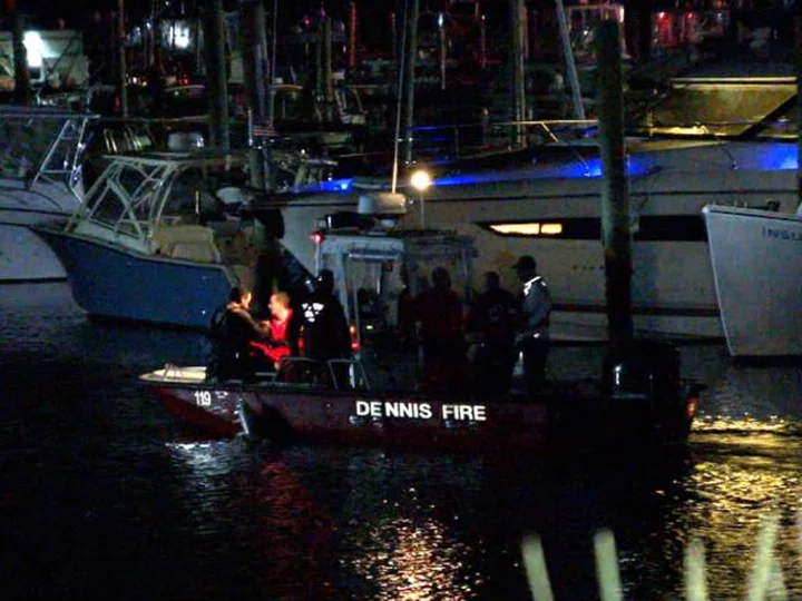 Cape Cod boat crash leaves 1 dead and others injured, officials say