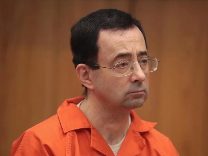 Larry Nassar, the ex-USA Gymnastics doctor who sexually abused girls for decades, was stabbed 10 times in prison