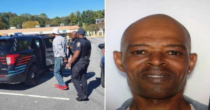 Who is Freddrick Durham? Georgia man who stuffed girlfriend's body in suitcase hidden in closet charged with murder