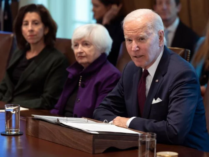 Biden to convene his Cabinet early next week to discuss continuity of government