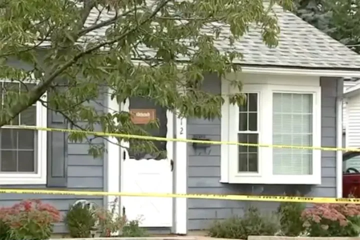 Killer at large after family of four shot dead in Illinois home along with three dogs