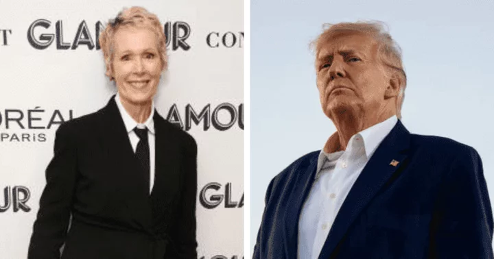Donald Trump slams E Jean Carroll's sexual abuse verdict, calls it a 'disgrace' and 'continuation of witch hunt'
