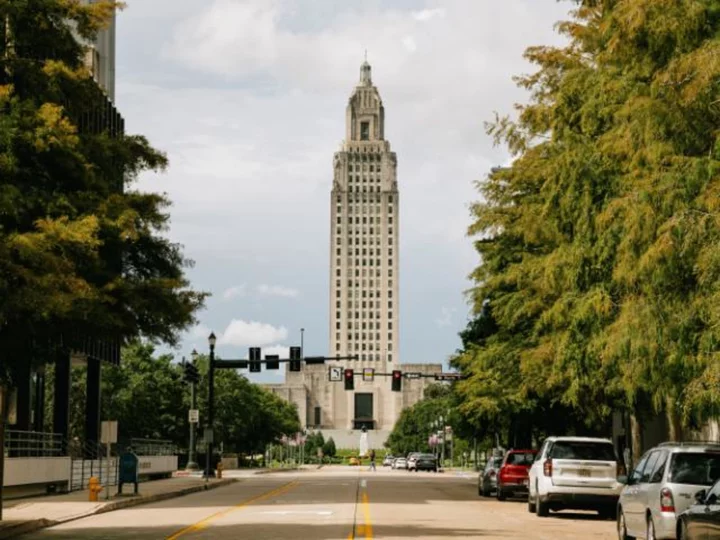 Louisiana legislature overrides governor's veto of ban on gender-affirming care for minors