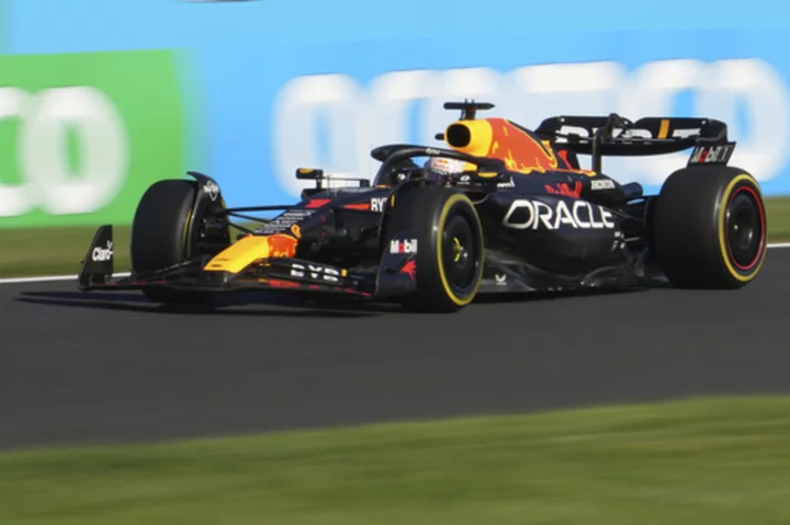 Max Verstappen easily wins the F1 Japanese Grand Prix to edge closer to 2023 series title