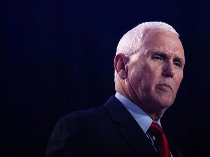 Financial warning alarms for Pence and other long-shot candidates as 2024 approaches