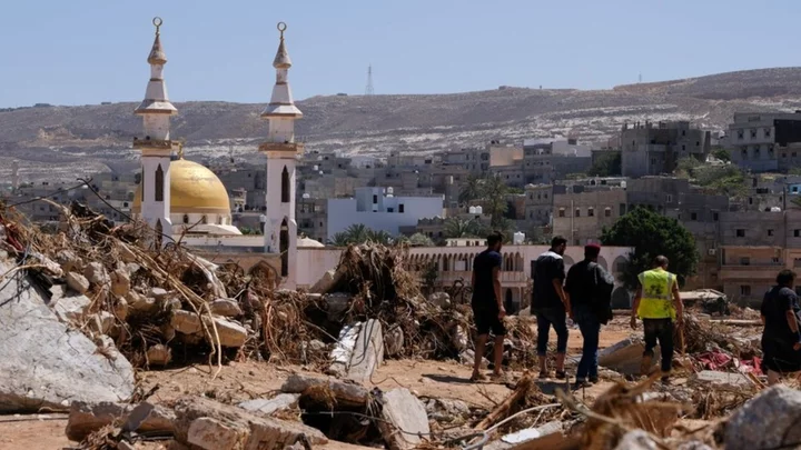 Libya floods: 5,300 dead amid calls for humanitarian support