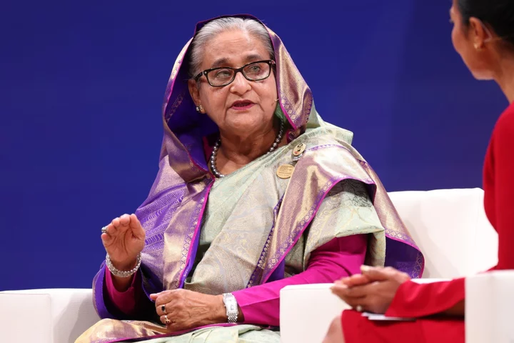 Bangladesh in a Position to Pay Back IMF Loan, PM Says