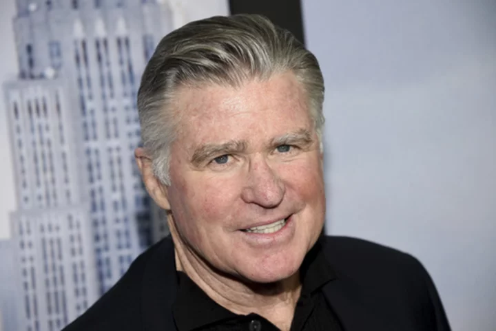 Driver pleads not guilty in Vermont crash that killed actor Treat Williams