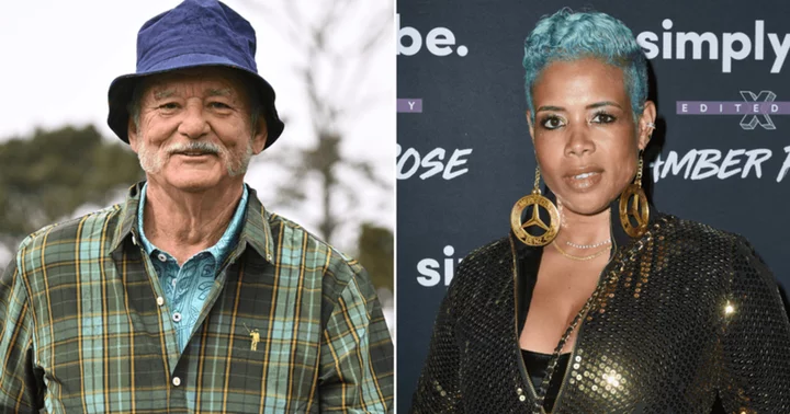 Kelis, 43, playfully shuts down dating rumors with Bill Murray, 72: 'I wouldn't bother at all'