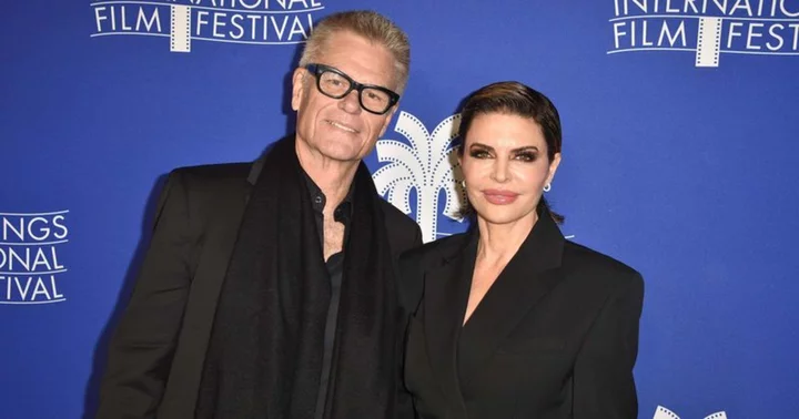 Are Lisa Rinna and Harry Hamlin broke? 'RHOBH' couple takes loans worth $4.3M on their $4.9M Beverly Hills mansion