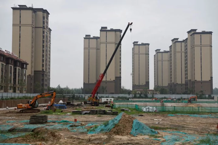 Country Garden makes dollar debt payments in relief for China property sector