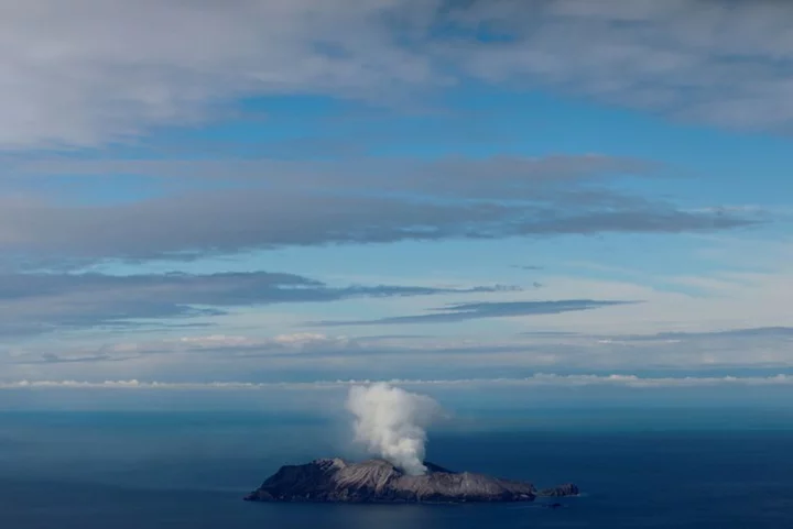 New Zealand begins criminal trial over White Island volcanic eruption that killed 22