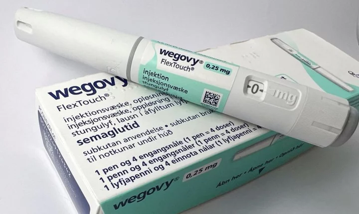 Wegovy's heart benefits due to more than weight loss, Novo says