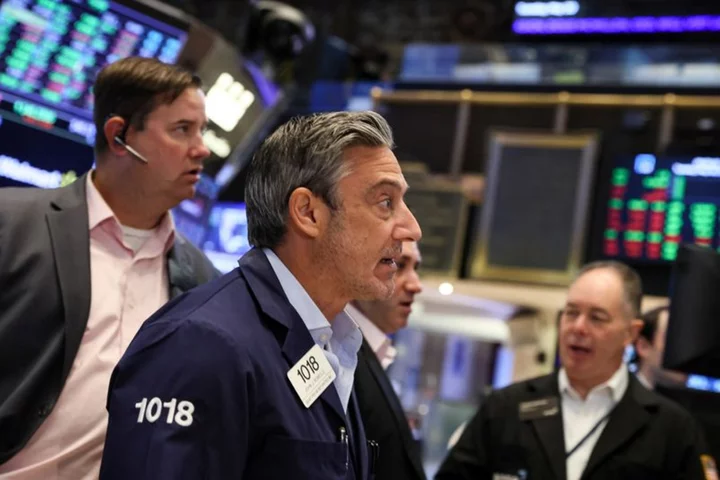 Wall Street rallies after jobs data; debt default averted