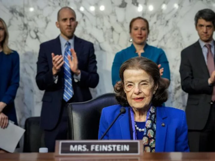 Court documents allege 'elder financial abuse' of Sen. Dianne Feinstein