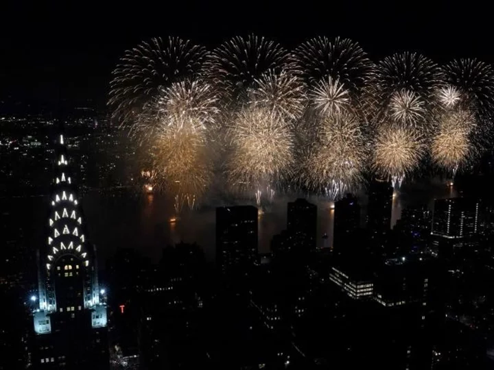 No credible security threats ahead of 47th annual Macy's 4th of July fireworks show, NYPD says