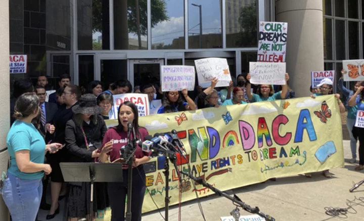 Revised DACA program again debated before Texas judge who previously ruled against it