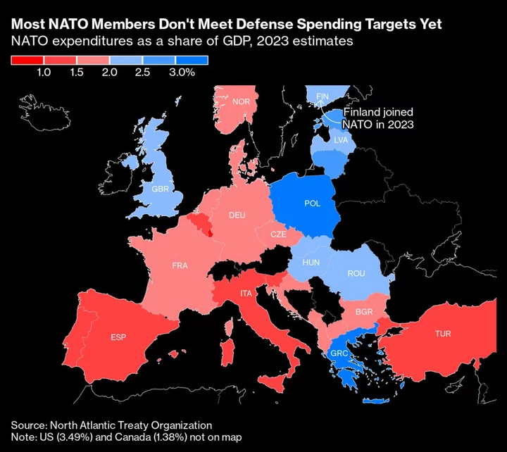 NATO Latest: Zelenskiy Attacks NATO Resistance on Membership Bid