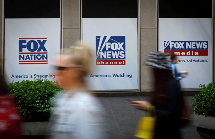 Fox's legal head to step down in another major exit after Dominion settlement