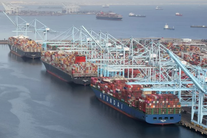 Rising imports, falling exports push US trade deficit to six-month high