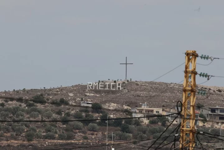 In Lebanon, a Christian village hopes for the best and plans for the worst