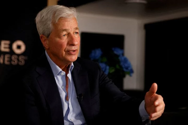 No new questioning of JPMorgan CEO Dimon in Epstein case -US judge