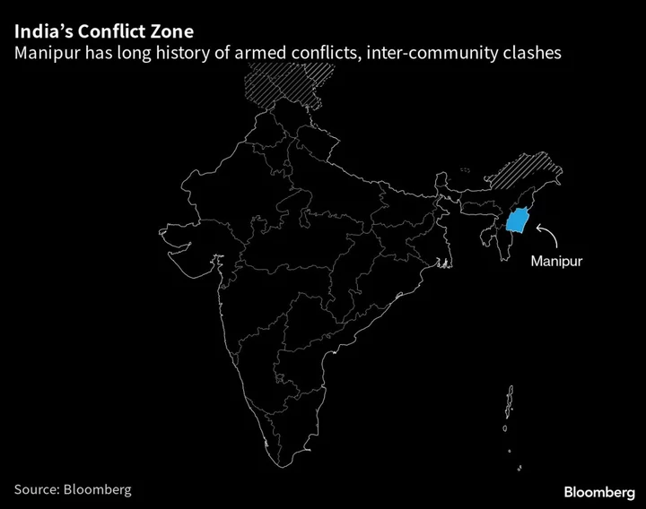 Video of Manipur Alleged Rape Draws First Comments From Modi