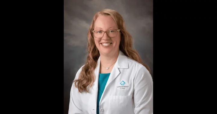 Who is Dr Betsy Grunch? Internet defends 'badass' neurosurgeon as troll slams her TikTok dance videos