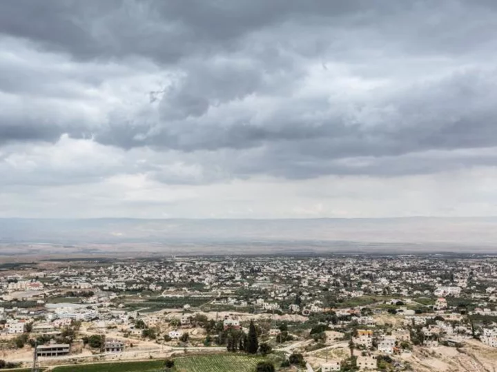 This West Bank city used to be an oasis of calm. Not anymore