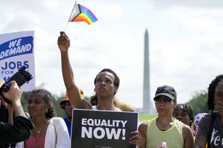 After years of erasure, Black queer leaders rise to prominence in Congress and activism