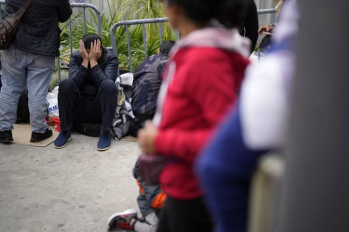 US expands slots for asylum app at land crossings as demand overwhelms supply