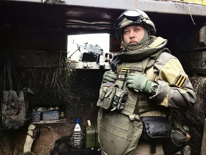 War reporter's death prompts Russian outrage over Ukraine's alleged use of cluster bombs