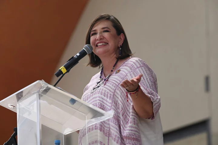 Xochitl Galvez Will Challenge AMLO’s Party for Mexico Presidency