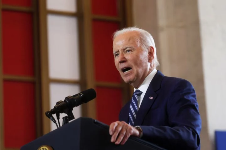 Biden using CPAP machine for sleep apnea, officials say