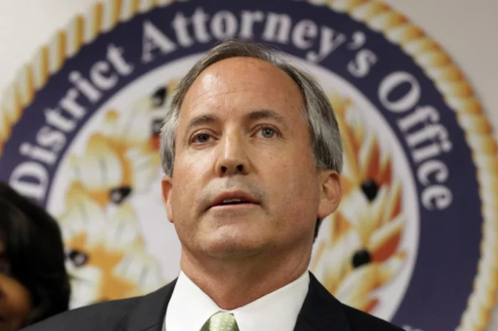 Texas lawmakers issue 20 articles of impeachment against Attorney General Ken Paxton