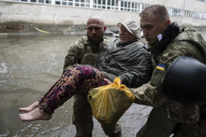 Ukraine claims recapture of 4th village in eastern Donetsk as counteroffensive operations roll on