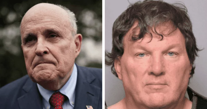 Why did Rudy Giuliani visit Rex Heuermann's home? Ex-NY mayor's trip to suspected Gilgo Beach serial killer's home raises eyebrows